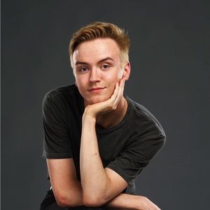 Meet your Posher, Patrick